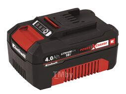 Аккумулятор Einhell 18V, 4.0 Ah, Li-Ion PXC