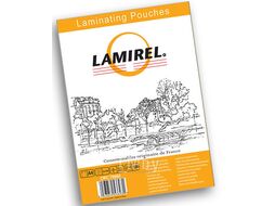 Пленка для ламинирования Fellowes Lamirel А4, 125мкм, 100 шт. LA-78660