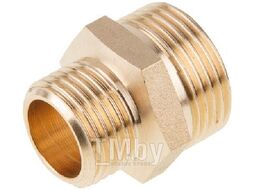 Ниппель нар.-нар. под евроконус 3/4"x1/2" AV Engineering