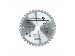 Пильный диск 216x36Tx30 мм HOEGERT HT6D786