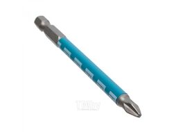 Биты профессиональные, сталь S2, 1/4" Е PH2х90 (10шт.) Remocolor 33-7-574