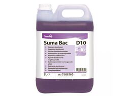 Средство дезинфицирующее "Suma Bac D10" 5 л Diversey G11956