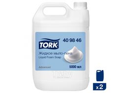 Мыло-пена Advanced 5л Tork 409846