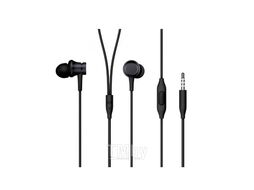 Гарнитура Xiaomi Mi In-Ear Headphones Basic черный (ZBW4354TY)