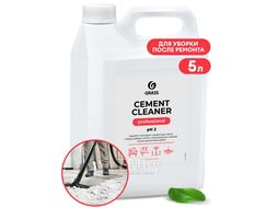 Очиститель после ремонта GRASS Cement Cleaner 5л 125305