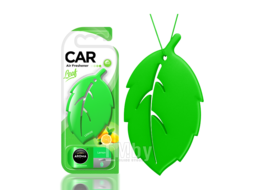 Освежитель воздуха Leaf 3D Lemon Aroma Car 83128