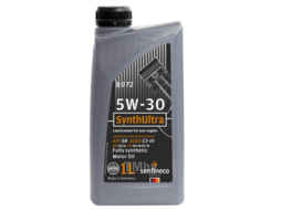 Масло моторное SynthUltra 5W-30 API SN ACEA C3-III, бут.1 л. Senfineco 8972