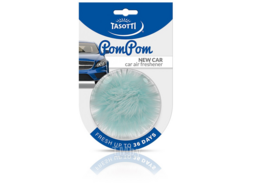 Ароматизатор POM POM Новый автомобиль Tasotti TS30799