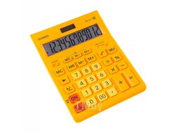 Калькулятор настольный 12р. GR-12 оранжевый 35*155*209 мм Casio GR-12C-RG-W-EP