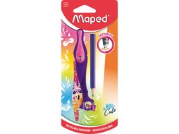 Циркуль "Compass holder Kidz mini cute" блистер Maped 191612