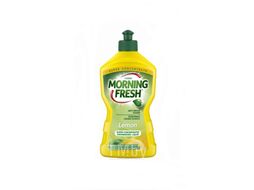 Средство для мытья посуды "Morning Fresh Лимон" 450 мл PZ Cussons