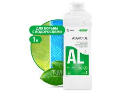 Средство для борьбы с водорослями "CRYSPOOL algicide", 1л, канистра GRASS 150005