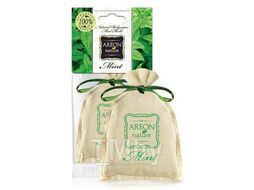 Освежитель воздуха Nature - Bag Mint мешочек AREON ARE-AB02