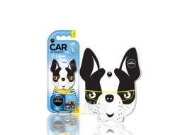 Освежитель воздуха Dog Ocean Calm Aroma Car 92565