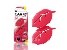 Освежитель воздуха Leaf 3D Mini Cherry Aroma Car 83131