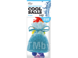 Ароматизатор Cool Balls Bags Ледяная вода, подвесной Tasotti TS5049