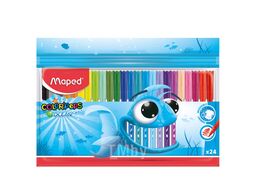 Фломастеры "Color Peps Ocean" 24 шт. Maped 845722