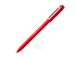 Ручка шариковая “IZee” 0,7 мм., пласт. красный, стерж. красный Pentel ВХ457-B