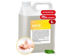 Средство дезинфицирующее "DESO C9" 5 л GRASS 550055