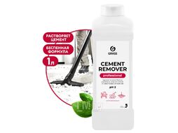 Средство моющее после ремонта "Cement Remover" 1 л GRASS 125441