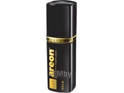 Ароматизатор PERFUME 50 мл spray Gold спрей AREON ARE-AP02