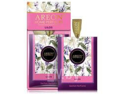 Освежитель воздуха Home parfume Premium Lilos саше AREON ARE-SPP04