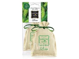 Освежитель воздуха Nature - Bag Pine мешочек AREON ARE-AB03