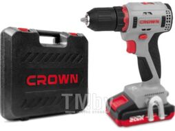 Дрель шуроповерт CROWN CT21091HX-2 BMC