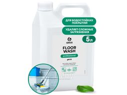 Нейтральное средство для пола GRASS Floor wash 5л 125195