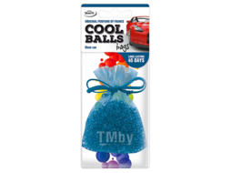 Ароматизатор Cool Balls Bags Новый автомобиль, подвесной Tasotti TS4563