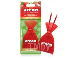 Ароматизатор PEARLS Strawberry мешочки AREON ARE-ABP17