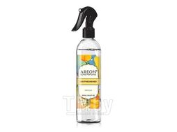 Ароматизатор воздуха ROOM SPRAY Vanilla спрей 300 мл AREON ARE-SA02