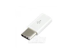 Адаптер SBOX USB AD.USB-C B [AD.USB-C W] белый