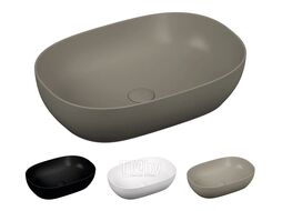 Умывальник Vitra Outline 59 см матовый минк (5995B450-0016)