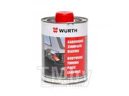 Паста для пайки оловом 1кг Wurth 98290