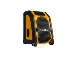 Блютуз колонка (18V, 14 Вт, радиус действия 10м) JCB JCB-18BT-B-E