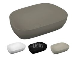 Умывальник Vitra Outline Bowl 63 см серый (5993B450-0016)