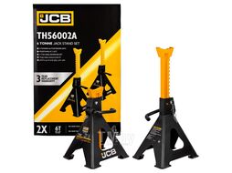 Подставка ремонтная 6т (h min 405mm, h max 620mm), к-т 2шт JCB JCB-TH56002A