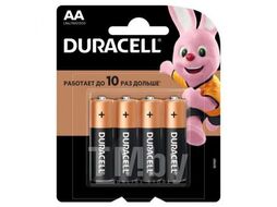 Батарейка DURACELL Basic алкалиновая LR6 (AA) -1.5V