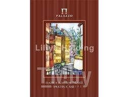 Папка для пастели А4 10л. сл.кость серия "Палаццо. Италия" 280 г/м2 Лилия Холдинг ПП4-сл