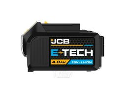 Батарея аккумуляторная 18V 4.0AH, LI-ion JCB JCB-40LI-C-E