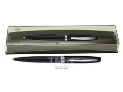 Ручка "REGAL 284" шариковая (серия Hyde) в футляре, черный корпус Regal PB10-284-200B