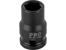 Головка ударная 1/2" 13мм 6гр. PRO STARTUL (PRO-30013)