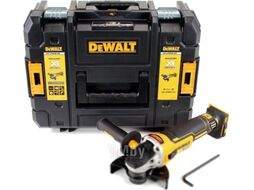 Бесщеточная УШМ 125мм DEWALT DCG405NT