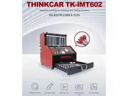 Стенд УЗ очистки и диагностики форсунок THINKCAR TK-IMT602