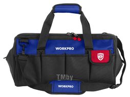 Сумка инструментальная закрытая 14" (350мм), WORKPRO WP281004