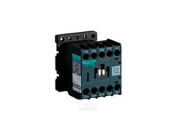 Мини-контактор TGCA-06M1024V50, 3P, 6A/(20A по AC-1), 2.2kW(400VAC), 24VAC, 1NO TENGEN TEN410025