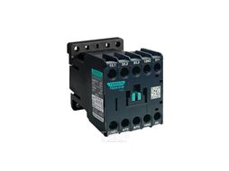 Мини-контактор TGCA-09M10/Z24VDC, 3P, 9A/(20A по AC-1), 4kW(400VAC), 24VDC, 1NO TENGEN TEN410081