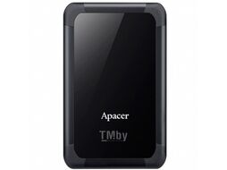 Внешний жесткий диск Apacer AC532 1TB AP1TBAC532B-1 Black (2.5", USB3.2, пластик, защита от падения с 1 м)