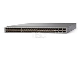 Коммутатор Cisco Nexus 9300 (N9K-C93180YC-FX) (48 портов, L3 - управляемый, 10/25G SFP+, 6p 100G QSF)